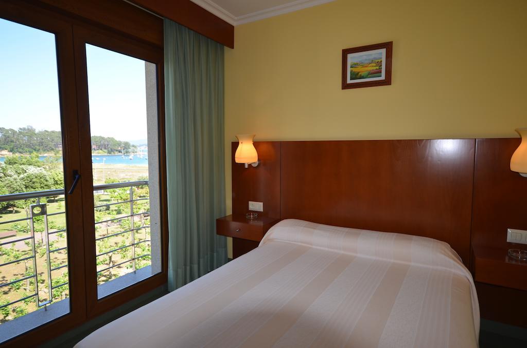 Hotel Maracaibo Portonovo Room photo